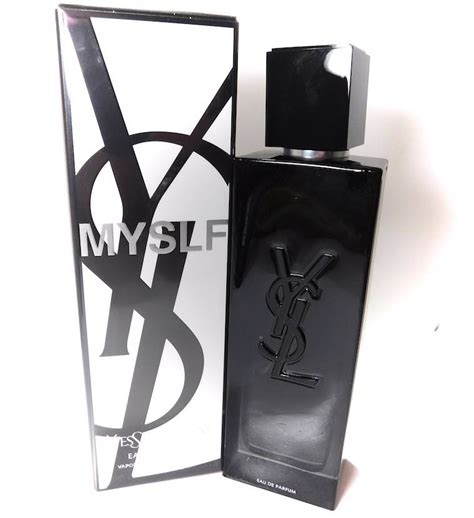 ysl perfume myself